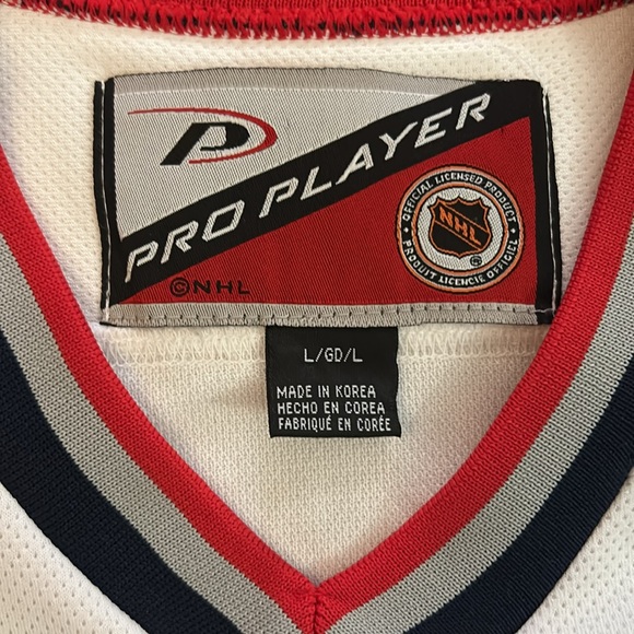 *SOLD* New York Rangers “Liberty” Alternate Pro Player Jersey - Picture 5 of 5